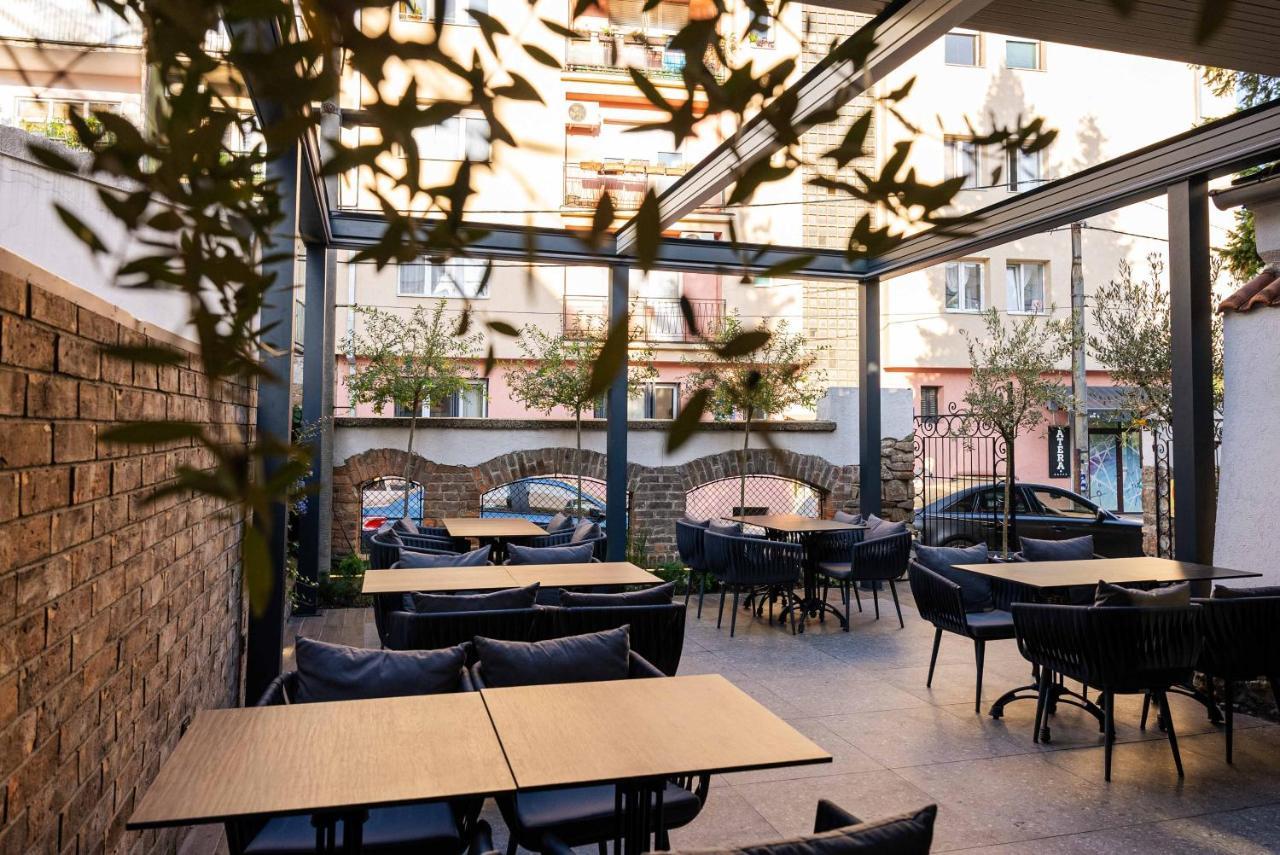 Hotel Dum By Muskat Belgrade Exterior photo